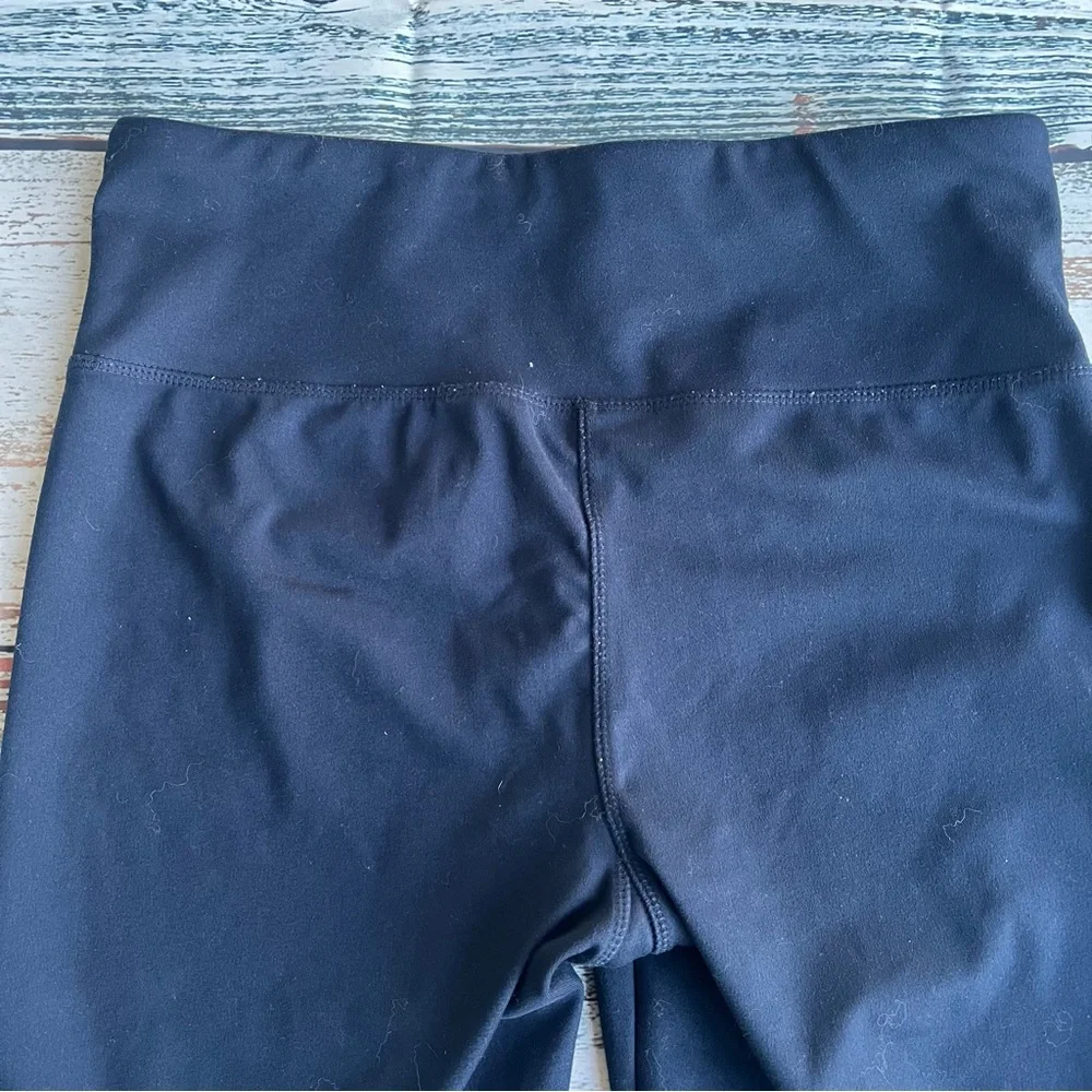 ✅ Jockey Women's navy blue Biker Shorts